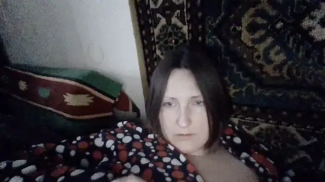 AllaSowinskaya on StripChat