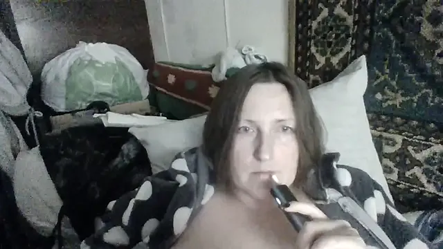 AllaSowinskaya on StripChat