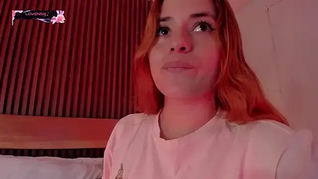 alliss_ginger_ — Freechat on StripChat