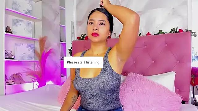 StripChat AnnaQueen_ is Private AnnaQueen_ — show me your sweet ass my anna
