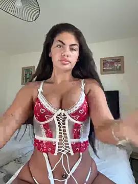 ArabellaAngelll — Very very naughty striptease