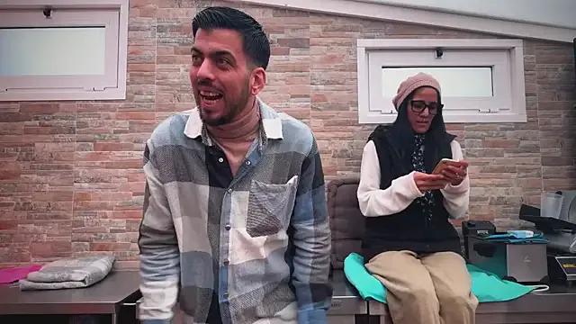 barfantasy — MIKE FUCK ANDREA