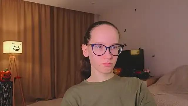 BettyBrowni — caressing the belly