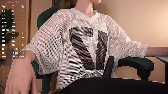 brendacom — remove panties and sit on your face