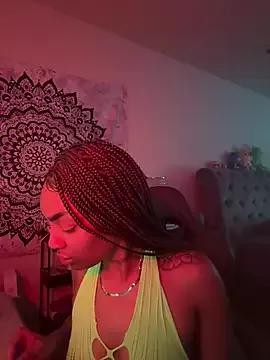 butterflybootyy from StripChat is Freechat