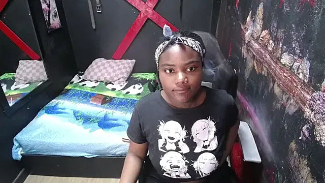 Candykss model from StripChat