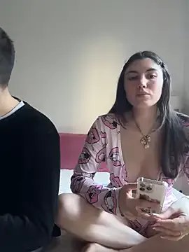 couplepenetration — Spit boobs & panties off