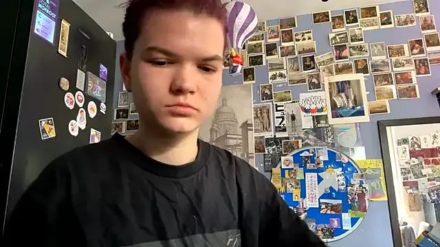 DarylLarrow model from StripChat