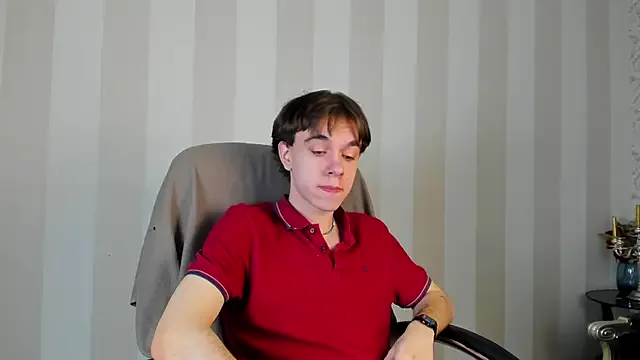 DaveBevy model from StripChat