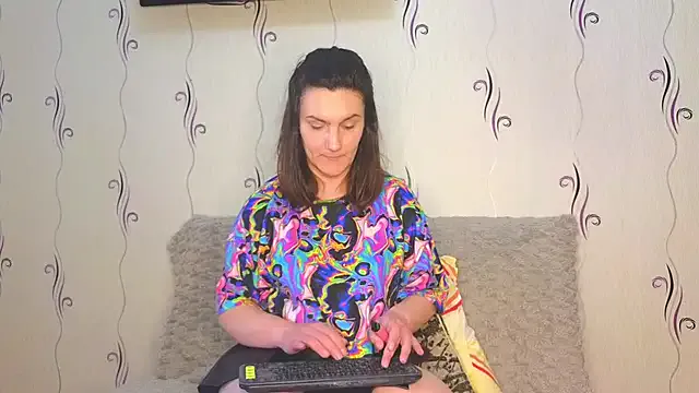 Disco_Potato model from StripChat