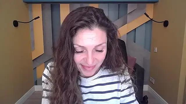 EllaLong — take off panties