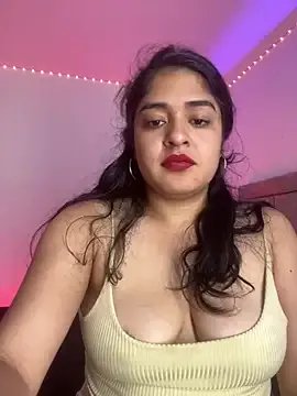 EmilyNoir1 — naked dance + saliva