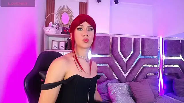 Eva__Walker model from StripChat