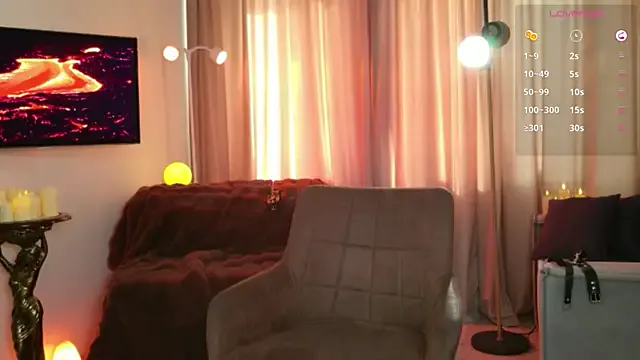 Fire_error model from StripChat