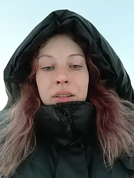 Frost_foxy model from StripChat