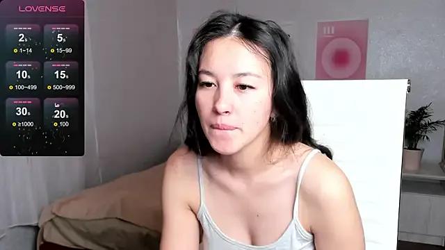 Geisha_Anna — sensual dance