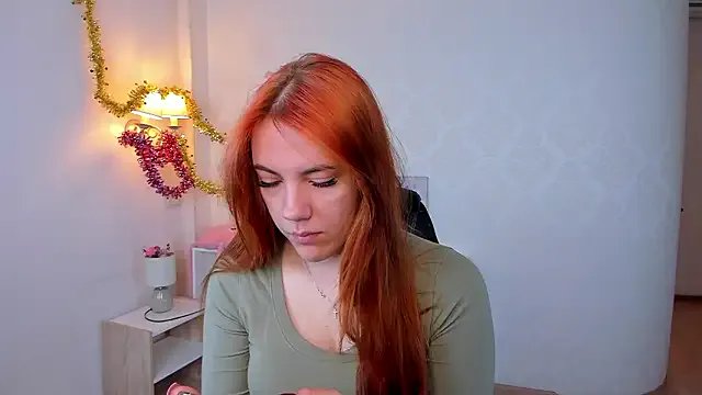 Gingerr_pie — dance in panties 1 song