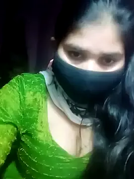 Indian-Nazia on StripChat 