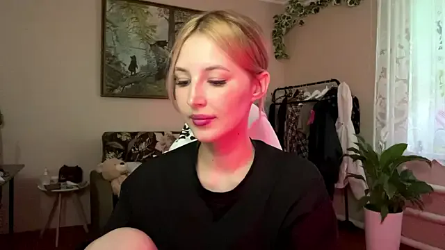 JennyDew model from StripChat