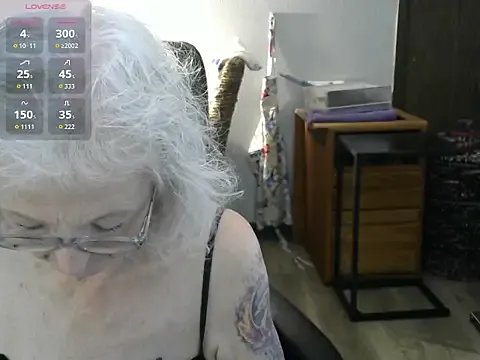 JoleneDelacroix — Slipping into lingerie just for u