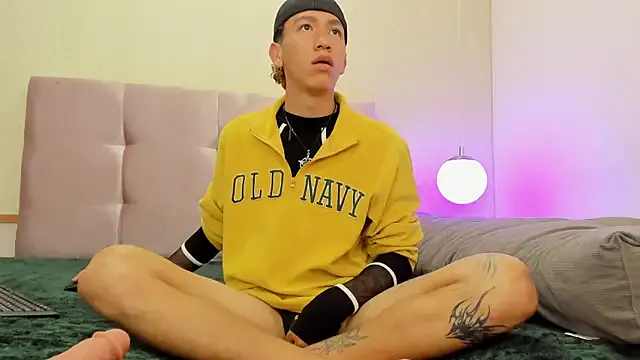 Julien_Ansel model from sc