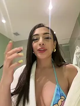 Kat_Saky model from StripChat