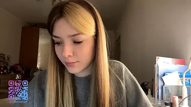 Kimi_Luckman — Eye contact 1min