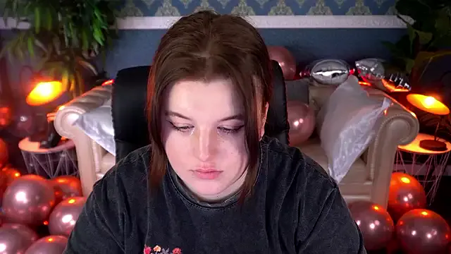 KristiFoxy model from sc