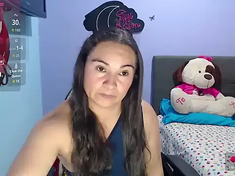 kyra_sol model from StripChat