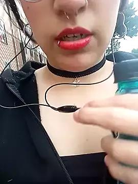 Lilith_euphoria on StripChat 