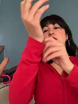 Lilith_euphoria on StripChat 