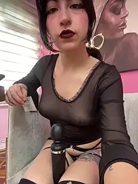 Lilith_euphoria on StripChat 