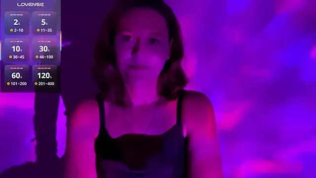 Lizacams model from StripChat