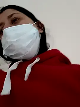 LunaDamasco model from StripChat