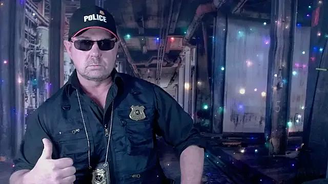 ManlyPrisonGuy — show piercing