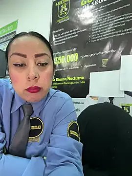 Megan-01- — Full naked IN The Officecummmm