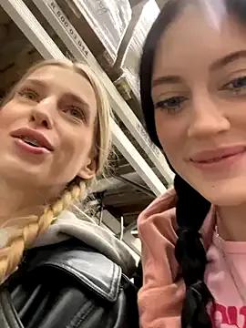 Melissa_crazy — GET US FULLY NAKED + SQUIRT BIG CUCUMBER