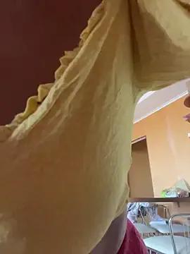 Passion-Blondy — Naked