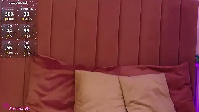 PinkySparks — Fast dildo fuck