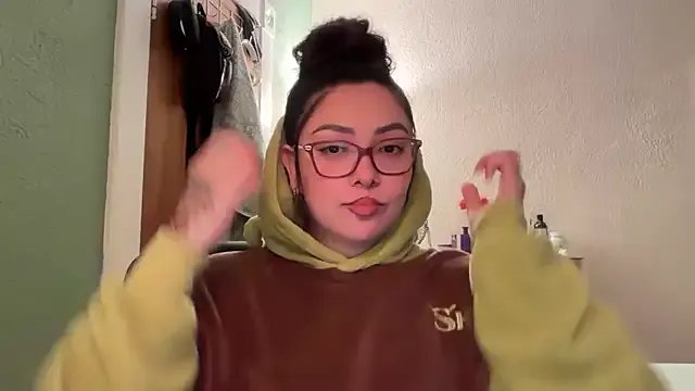 Pumpkin_bunny — naked 