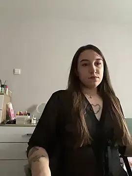 RiannaBrown model from StripChat