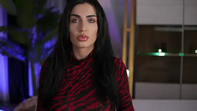 RubyConner model from StripChat