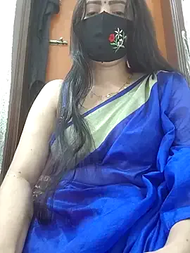 Saanvi-Sen on StripChat