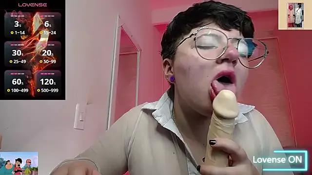 safyka on StripChat 