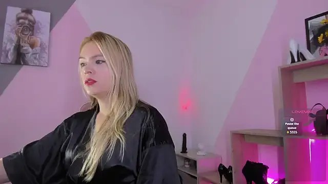 SammyLauren on StripChat 