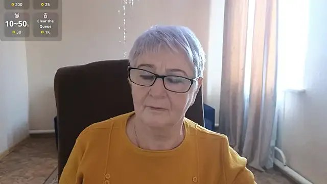 Sandra_Snowflake — breast play