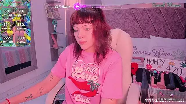 Sarah-Stoner