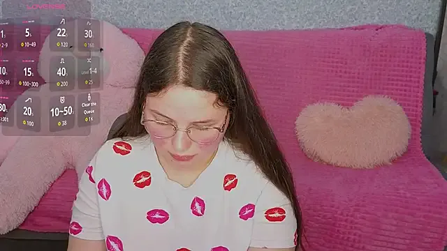 SofiDreamm model from StripChat