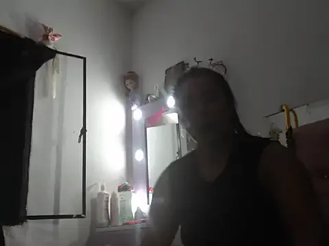 SOLVIOLETA model from StripChat