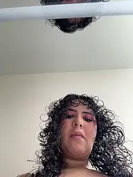 SugarTroubl33 — Glass plug while riding!!